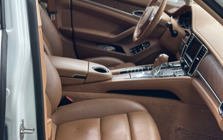 Porsche Panamera II рестайлинг, 2013 год, 2 790 000 рублей, 21 фотография