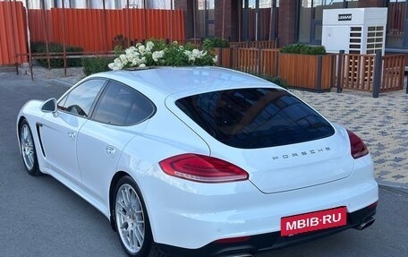Porsche Panamera II рестайлинг, 2013 год, 2 790 000 рублей, 17 фотография