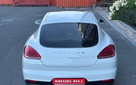 Porsche Panamera II рестайлинг, 2013 год, 2 790 000 рублей, 16 фотография