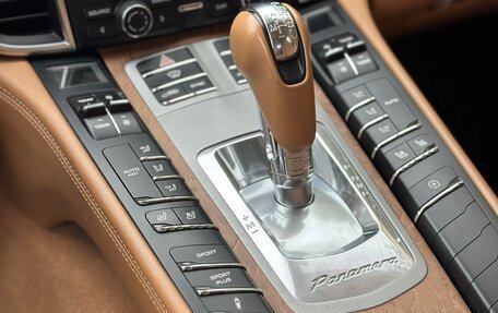Porsche Panamera II рестайлинг, 2013 год, 2 790 000 рублей, 25 фотография