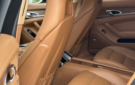 Porsche Panamera II рестайлинг, 2013 год, 2 790 000 рублей, 24 фотография