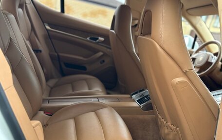Porsche Panamera II рестайлинг, 2013 год, 2 790 000 рублей, 23 фотография