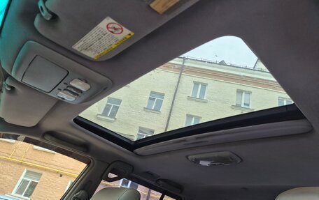 Toyota Land Cruiser 100 рестайлинг 2, 2002 год, 1 800 000 рублей, 13 фотография