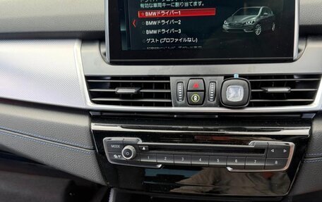 BMW 2 серия Active Tourer F45, 2017 год, 1 490 000 рублей, 3 фотография