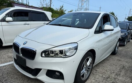 BMW 2 серия Active Tourer F45, 2017 год, 1 490 000 рублей, 20 фотография