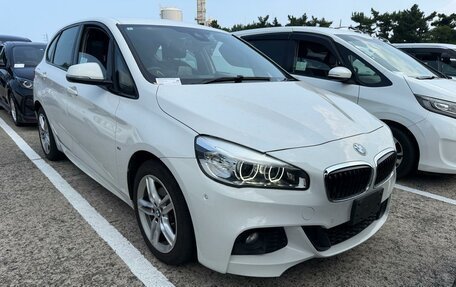 BMW 2 серия Active Tourer F45, 2017 год, 1 490 000 рублей, 16 фотография