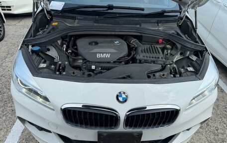 BMW 2 серия Active Tourer F45, 2017 год, 1 490 000 рублей, 22 фотография