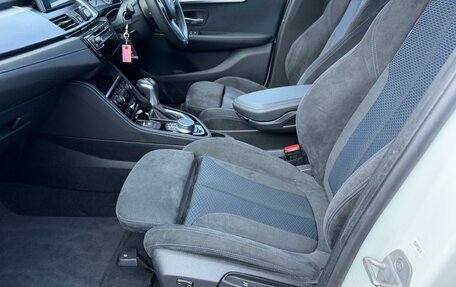 BMW 2 серия Active Tourer F45, 2017 год, 1 490 000 рублей, 24 фотография