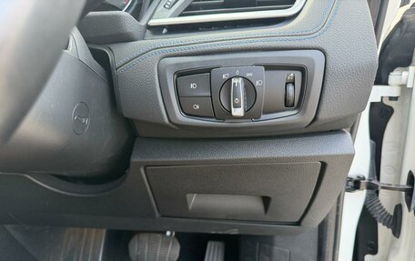 BMW 2 серия Active Tourer F45, 2017 год, 1 490 000 рублей, 38 фотография