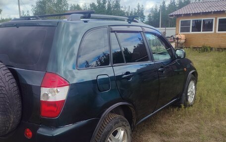 Chery Tiggo (T11), 2007 год, 280 000 рублей, 6 фотография