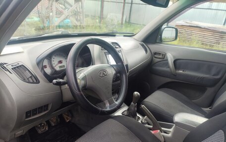 Chery Tiggo (T11), 2007 год, 280 000 рублей, 8 фотография