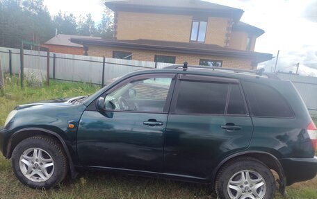 Chery Tiggo (T11), 2007 год, 280 000 рублей, 7 фотография