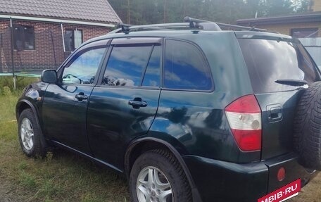 Chery Tiggo (T11), 2007 год, 280 000 рублей, 4 фотография