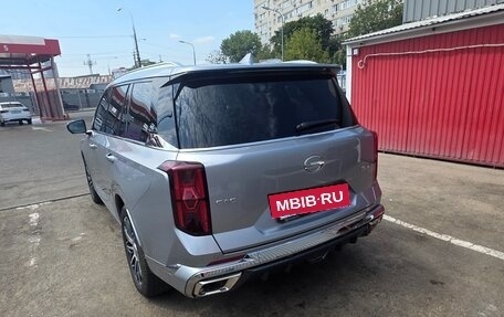GAC GS8, 2025 год, 4 600 000 рублей, 3 фотография