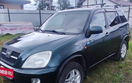 Chery Tiggo (T11), 2007 год, 280 000 рублей, 9 фотография