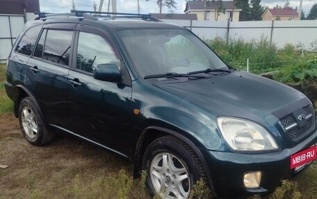 Chery Tiggo (T11), 2007 год, 280 000 рублей, 3 фотография