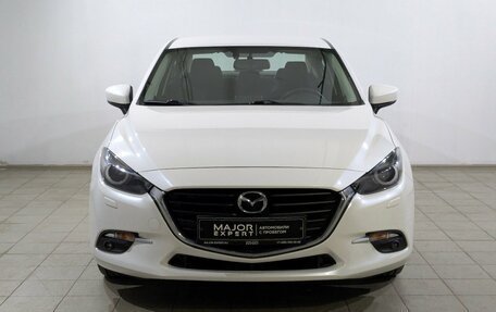 Mazda 3, 2016 год, 1 795 000 рублей, 8 фотография