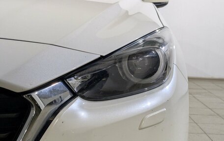 Mazda 3, 2016 год, 1 795 000 рублей, 9 фотография