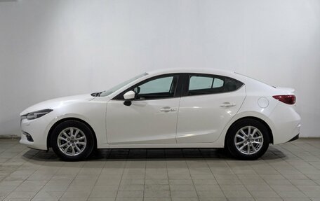 Mazda 3, 2016 год, 1 795 000 рублей, 7 фотография