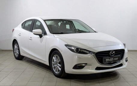 Mazda 3, 2016 год, 1 795 000 рублей, 10 фотография