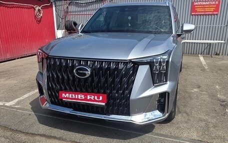 GAC GS8, 2025 год, 4 600 000 рублей, 10 фотография