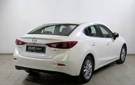 Mazda 3, 2016 год, 1 795 000 рублей, 14 фотография