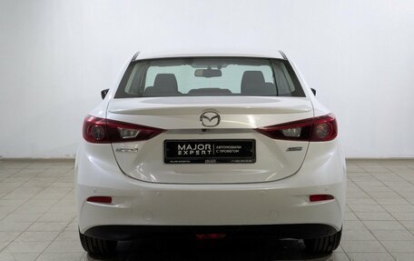Mazda 3, 2016 год, 1 795 000 рублей, 16 фотография