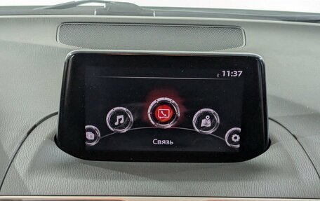 Mazda 3, 2016 год, 1 795 000 рублей, 24 фотография