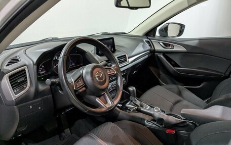 Mazda 3, 2016 год, 1 795 000 рублей, 26 фотография