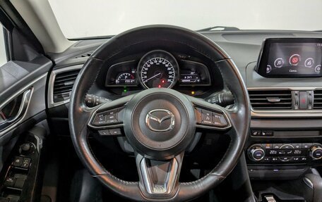 Mazda 3, 2016 год, 1 795 000 рублей, 25 фотография