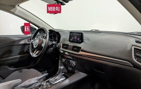 Mazda 3, 2016 год, 1 795 000 рублей, 15 фотография