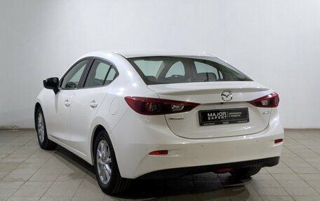Mazda 3, 2016 год, 1 795 000 рублей, 27 фотография