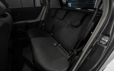 Toyota Yaris III рестайлинг, 2009 год, 760 000 рублей, 12 фотография