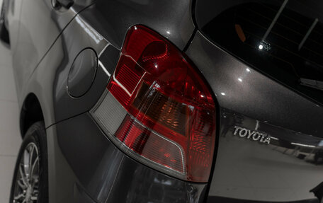 Toyota Yaris III рестайлинг, 2009 год, 760 000 рублей, 22 фотография