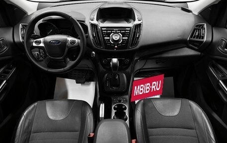 Ford Kuga III, 2013 год, 1 395 000 рублей, 10 фотография