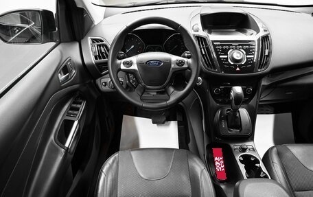 Ford Kuga III, 2013 год, 1 395 000 рублей, 11 фотография