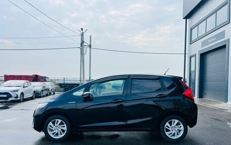 Honda Fit III, 2014 год, 899 000 рублей, 3 фотография