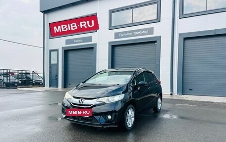 Honda Fit III, 2014 год, 899 000 рублей, 2 фотография