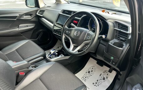 Honda Fit III, 2014 год, 899 000 рублей, 10 фотография