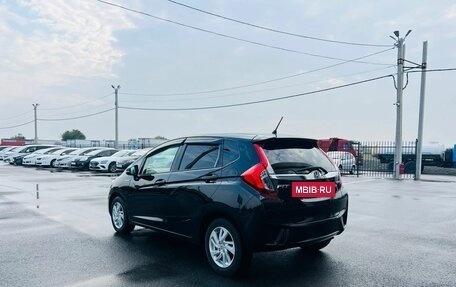 Honda Fit III, 2014 год, 899 000 рублей, 4 фотография