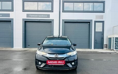 Honda Fit III, 2014 год, 899 000 рублей, 9 фотография