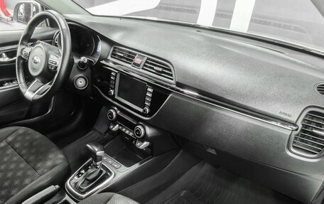 KIA Rio IV, 2020 год, 1 550 000 рублей, 12 фотография