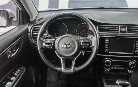 KIA Rio IV, 2020 год, 1 550 000 рублей, 14 фотография