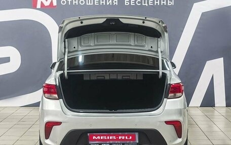 KIA Rio IV, 2020 год, 1 550 000 рублей, 9 фотография