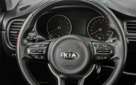 KIA Rio IV, 2020 год, 1 550 000 рублей, 20 фотография