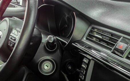 KIA Rio IV, 2020 год, 1 550 000 рублей, 18 фотография