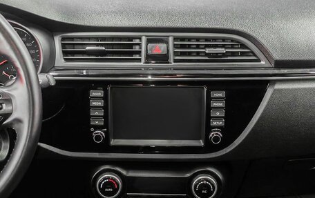 KIA Rio IV, 2020 год, 1 550 000 рублей, 22 фотография