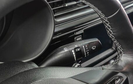 KIA Rio IV, 2020 год, 1 550 000 рублей, 27 фотография
