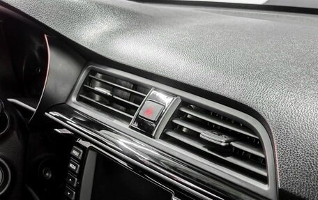 KIA Rio IV, 2020 год, 1 550 000 рублей, 17 фотография