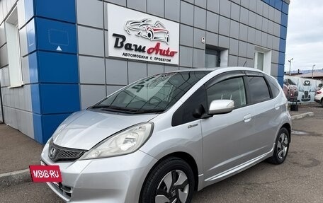 Honda Fit III, 2011 год, 697 000 рублей, 2 фотография